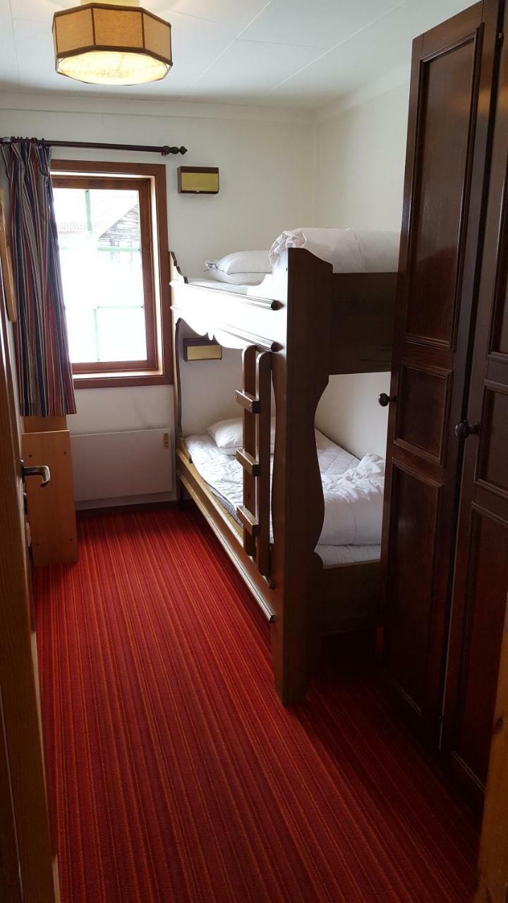 Saelens Bed & Breakfast Apartments Dış mekan fotoğraf