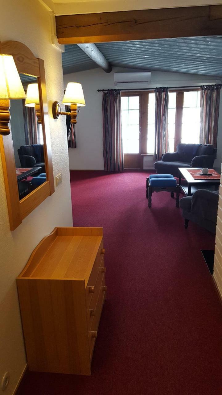 Saelens Bed & Breakfast Apartments Dış mekan fotoğraf