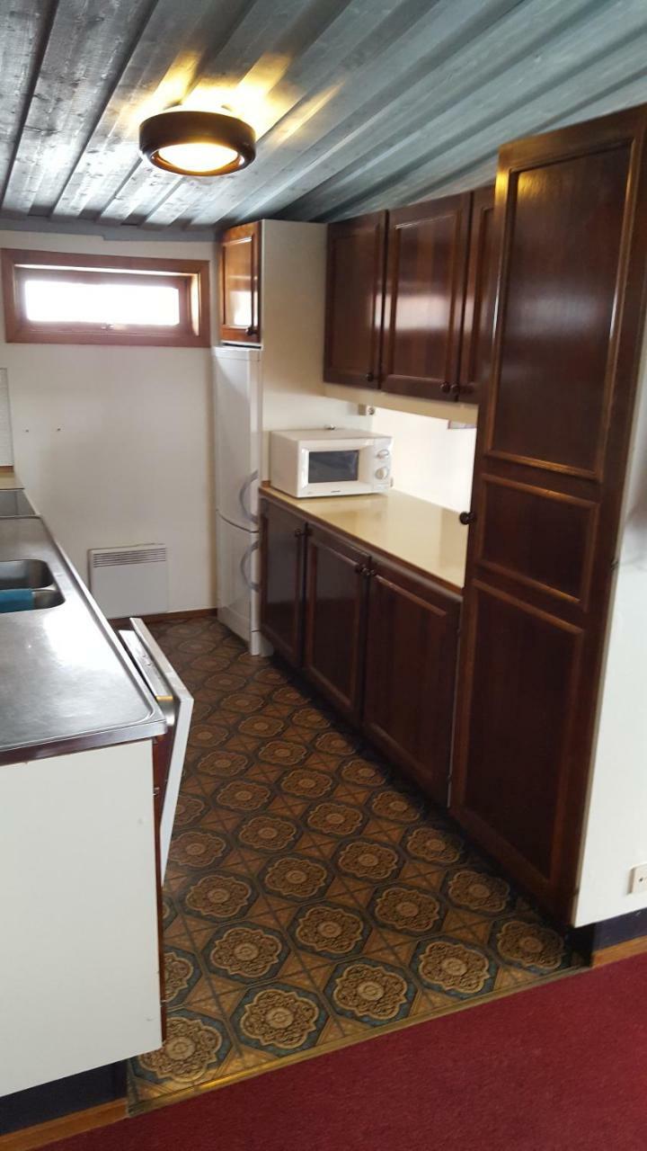Saelens Bed & Breakfast Apartments Dış mekan fotoğraf