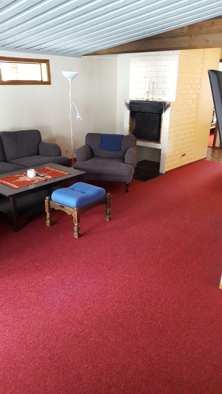 Saelens Bed & Breakfast Apartments Dış mekan fotoğraf