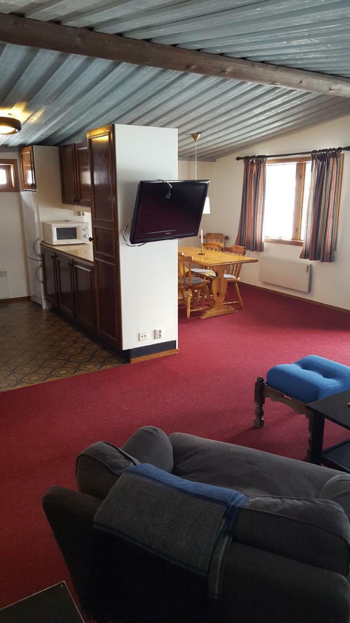 Saelens Bed & Breakfast Apartments Dış mekan fotoğraf
