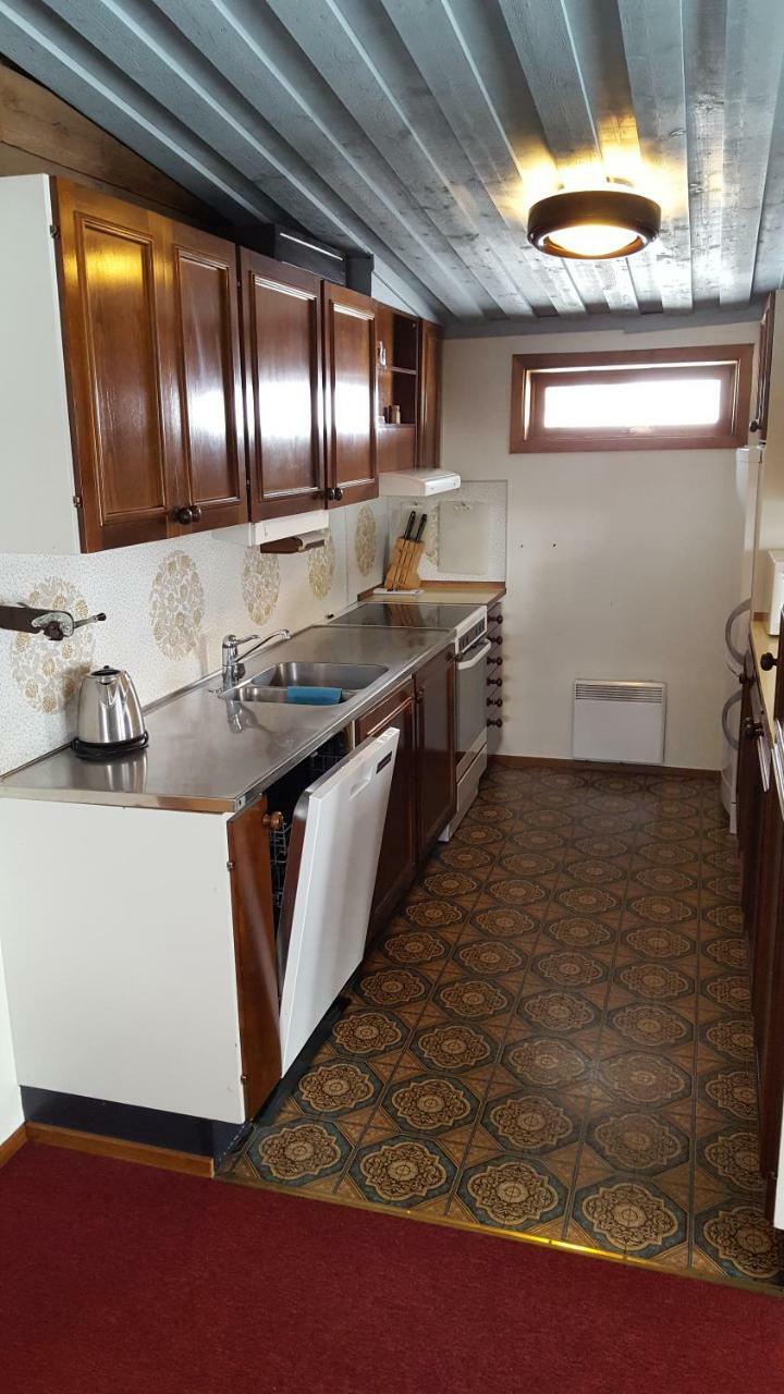 Saelens Bed & Breakfast Apartments Dış mekan fotoğraf